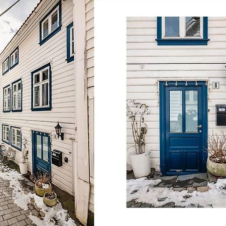 Beautiful Bergen House From 1790 Apartment Exterior photo