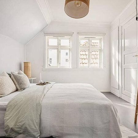 Beautiful Bergen House From 1790 Apartment Exterior photo