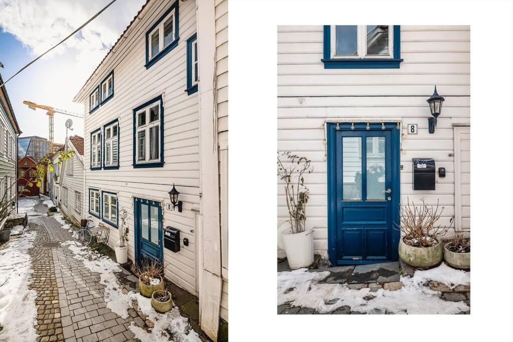 Beautiful Bergen House From 1790 Apartment Exterior photo