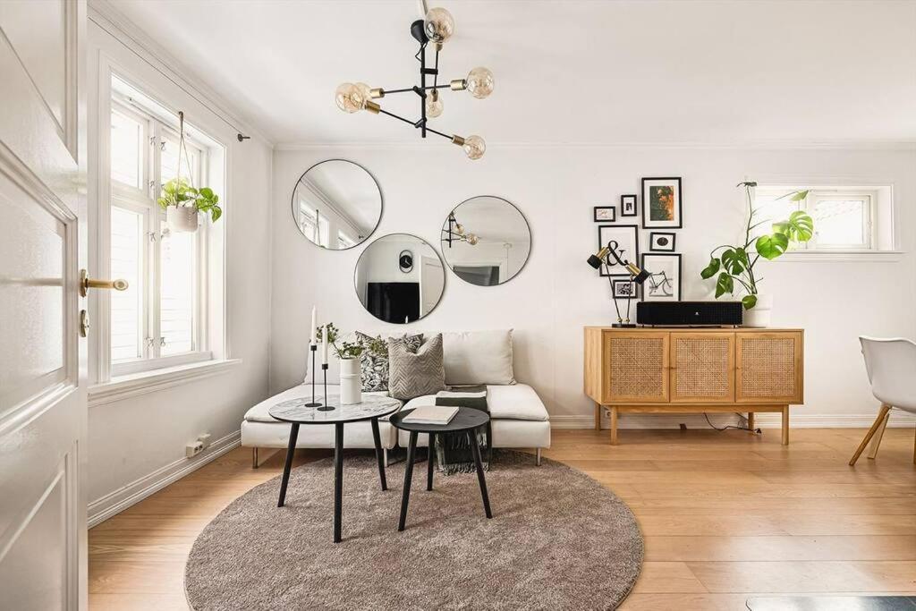 Beautiful Bergen House From 1790 Apartment Exterior photo