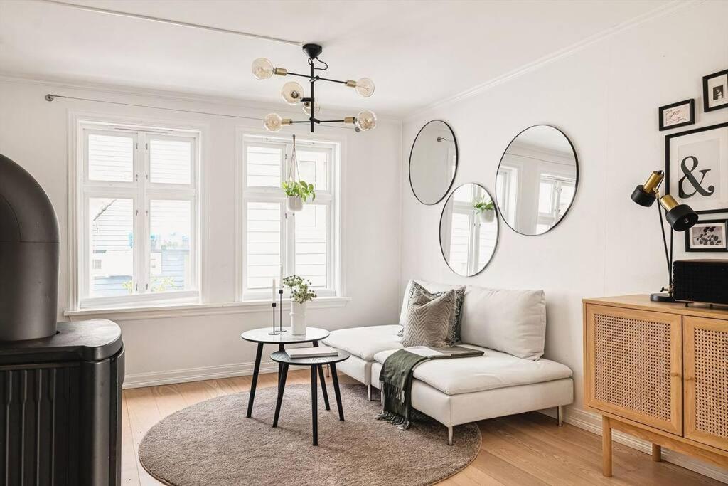 Beautiful Bergen House From 1790 Apartment Exterior photo